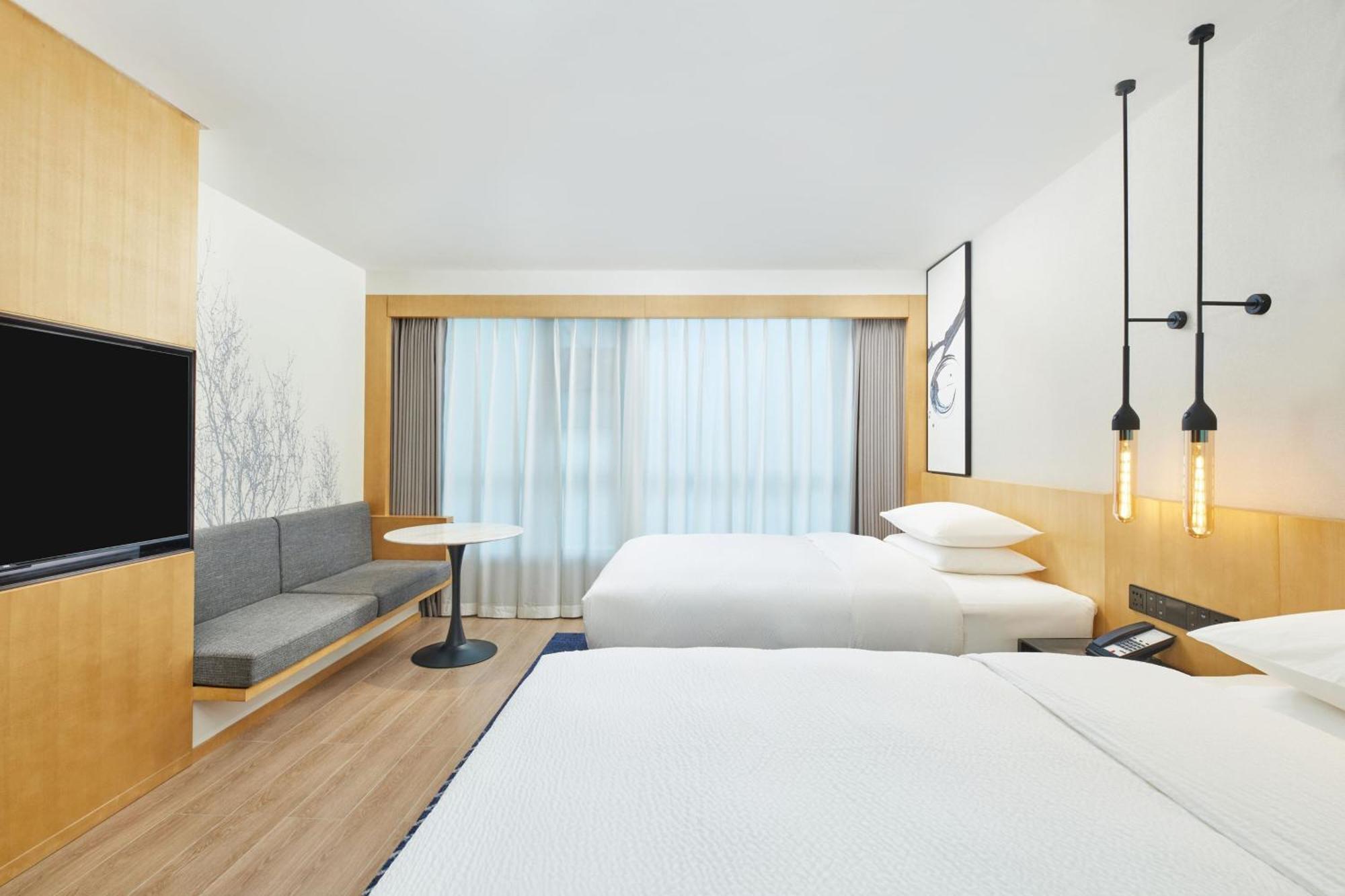 Fairfield By Marriott Changsha Tianxin ภายนอก รูปภาพ