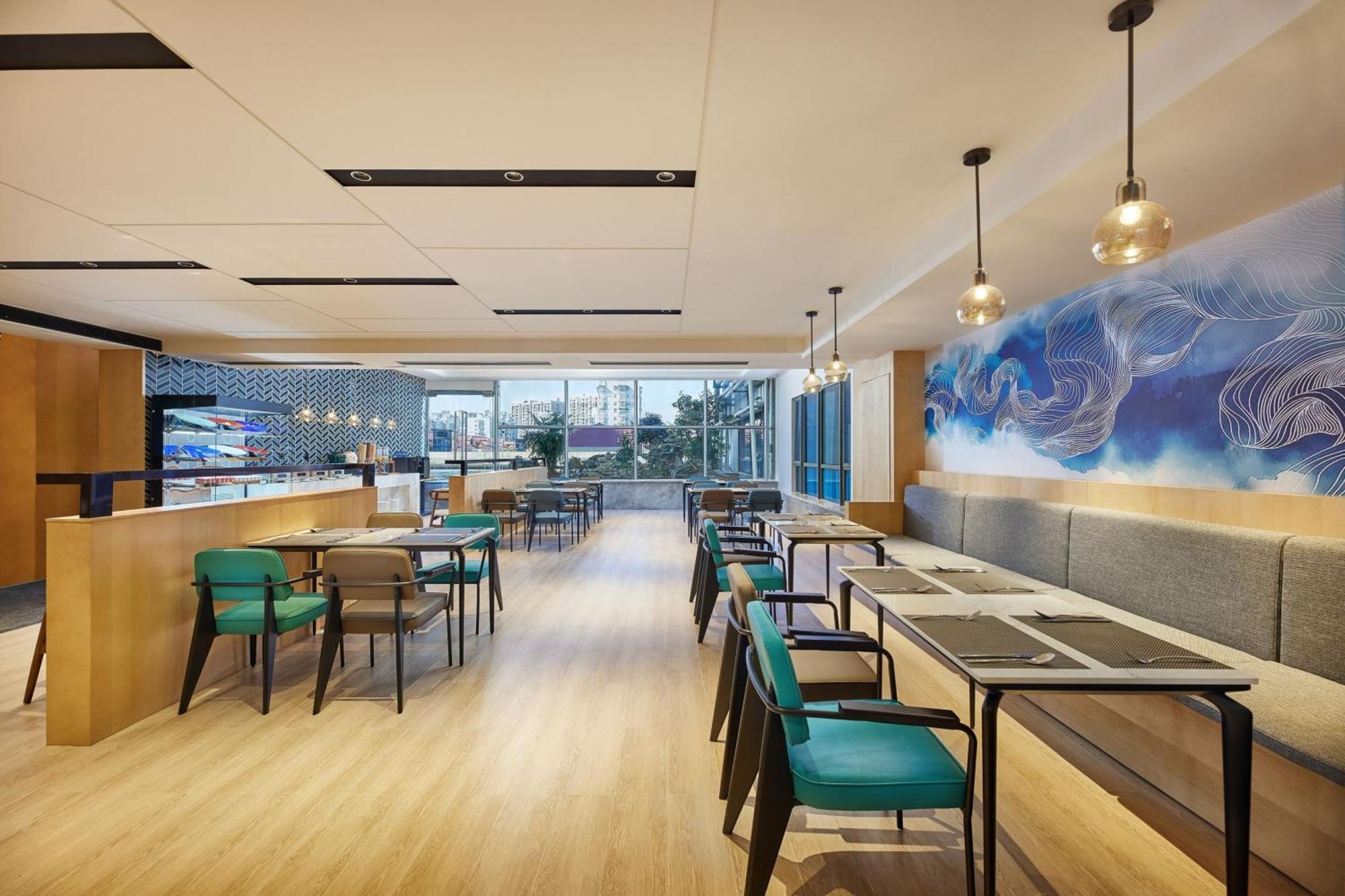 Fairfield By Marriott Changsha Tianxin ภายนอก รูปภาพ
