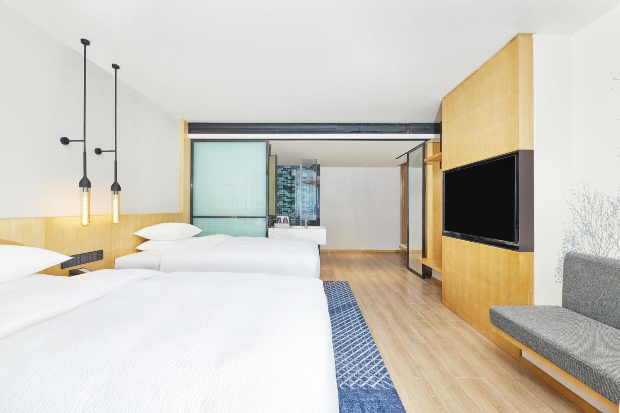 Fairfield By Marriott Changsha Tianxin ภายนอก รูปภาพ
