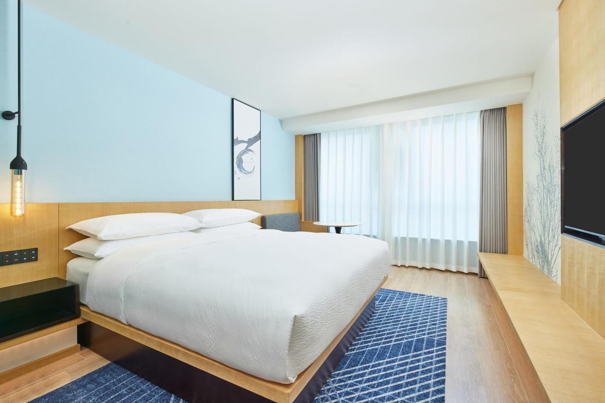 Fairfield By Marriott Changsha Tianxin ภายนอก รูปภาพ