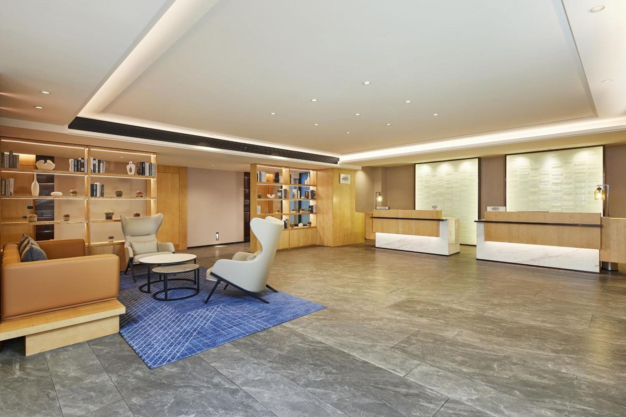 Fairfield By Marriott Changsha Tianxin ภายนอก รูปภาพ