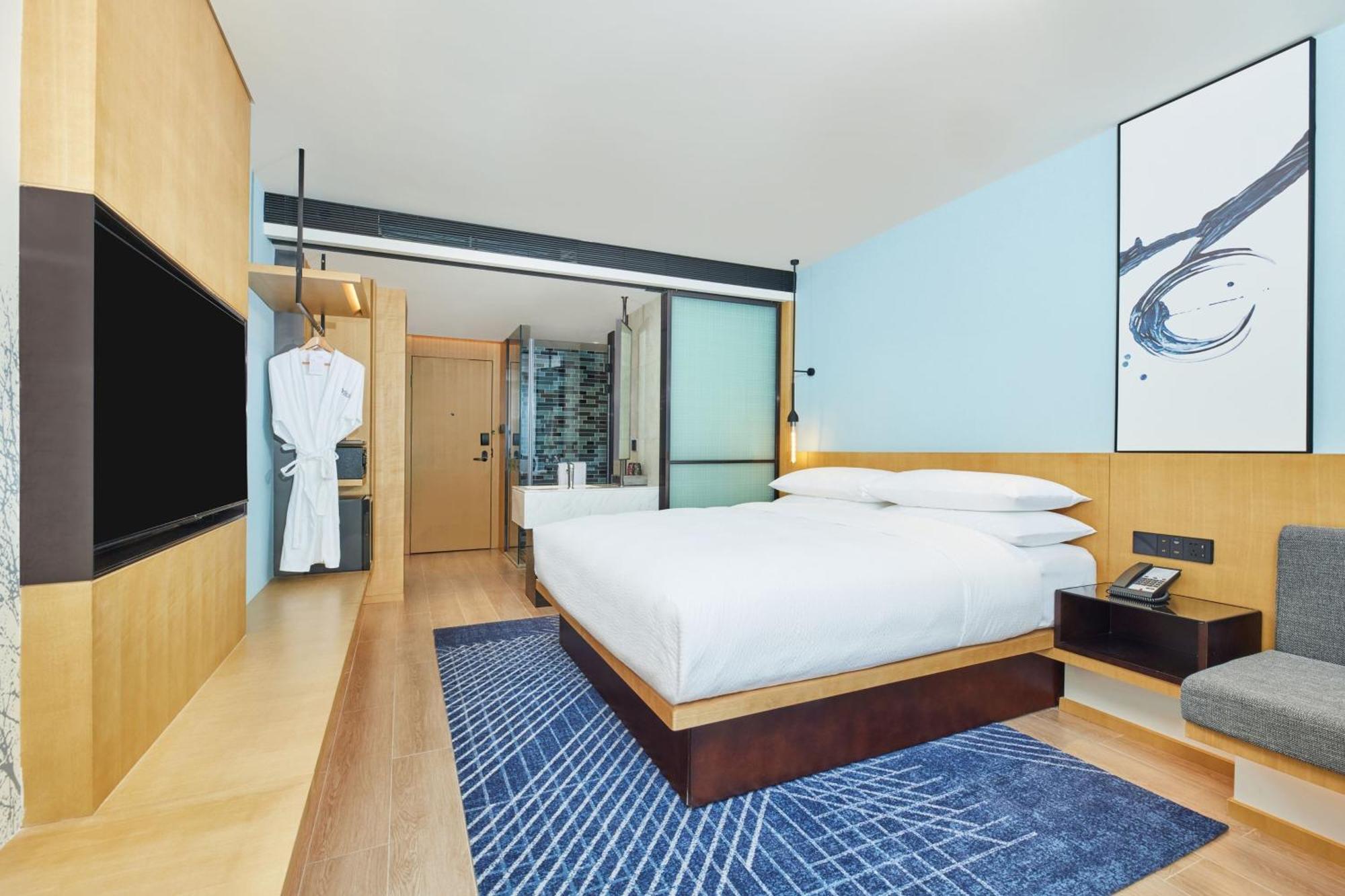 Fairfield By Marriott Changsha Tianxin ภายนอก รูปภาพ